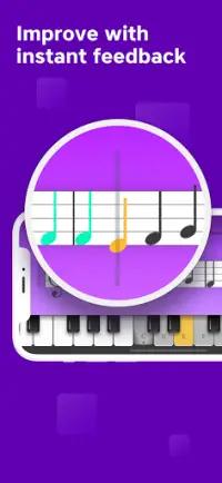 Piano Academy - Learn Piano Screen Shot 5