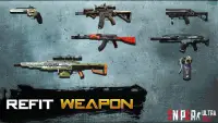Sniper: Ultra Kill Screen Shot 3