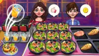 Cook n Travel: Restaurant Game Screen Shot 3