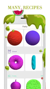 Simulador de Jogos de Slime Screen Shot 5