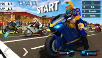 Extreme Moto Rider: Driving Simulator 2019 Screen Shot 1