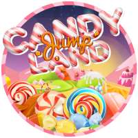 Candy Jump Land
