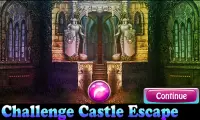 Challenge Castle Escape Game Screen Shot 0