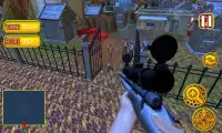 Zombie Assault: The Hunter Screen Shot 2