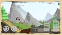 Monster Truck Crot: Tiny Monster Truck Adventure Screen Shot 6