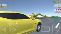 Real Chevrolet Driving 2020 Screen Shot 4