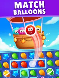Balloon Pop: Match 3 Games Screen Shot 8