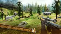 Deer Hunting Games Screen Shot 4