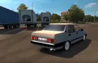 Sahin Turkish Classic Car Simulator Screen Shot 0