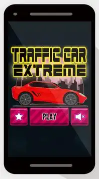 Traffic Xtreme Car Racing Screen Shot 0