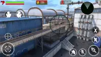 Military Commando Sniper Shooter Screen Shot 4