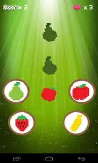 Fruits Match Pixel Screen Shot 3