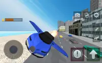 Ultimate Flying Car Simulator Screen Shot 7