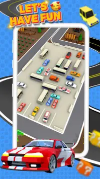 Dr Parking Game Traffic Jam Screen Shot 6