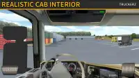 Truck Simulator Truckerz 3D Screen Shot 2