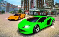 2019 Mountain Lamborghini simulator: driving games Screen Shot 1