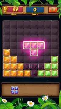 Block Puzzle: Jewel Crush Screen Shot 0