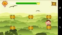 Funny Monkey mini games: Free Screen Shot 2