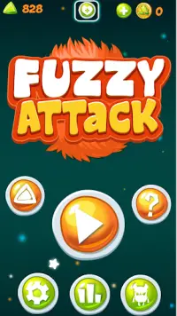 Fuzzy Attack Screen Shot 1
