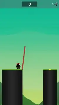 Stick Ninja - Stickman Ninja Game Screen Shot 2