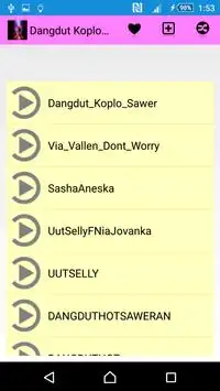 Dangdut Koplo Terkini 3 Screen Shot 0