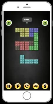 Puzzle Blocks Screen Shot 1