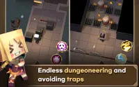 DUNSTOP! - Don't stop in the dungeon : Action RPG Screen Shot 1