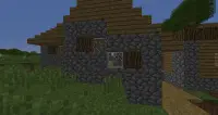 Hello Bendy Neighbor For Minecraft Screen Shot 2