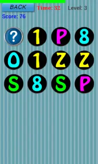 Permainan alfabet instruktif Screen Shot 3
