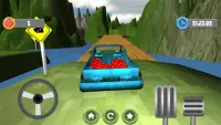 Truck Racing Hill 3D Eccitato Screen Shot 2