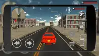 La criminalité et les Gangsters - 3D Codes pour Screen Shot 0