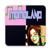 Momoland Piano Tiles