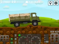Mini Trucker - truck simulator Screen Shot 14