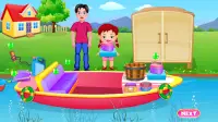 Fun Fishing Game For Girls Screen Shot 3