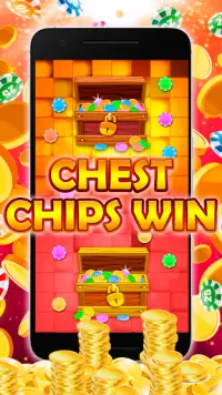 Chest Chips Win Screen Shot 1