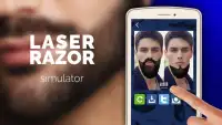 Laser Razor Simulator Screen Shot 1