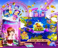 Slotomania™ Free Slots - 無料ジャックポットスロットアプリ Screen Shot 3