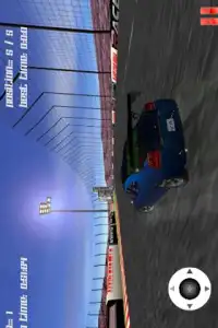 Chiếc xe đua 3D Screen Shot 2