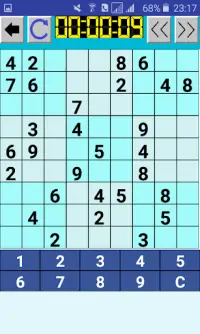 Sudoku free Screen Shot 6