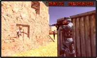 Delta Battle  Zombie Shooter Game Screen Shot 5