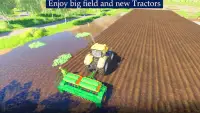 Drive Rural Farm Tractor 3d Simulator Permainan 21 Screen Shot 0
