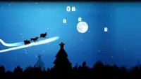 Christmas Ride. Santa emulator Screen Shot 0