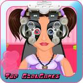 Eye doctor - Free Doctor game