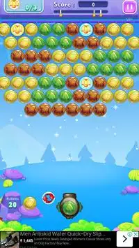 Bubble Legend Shooter Screen Shot 5