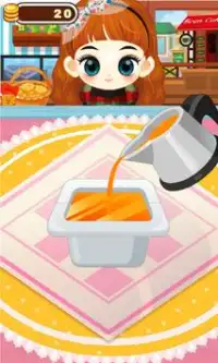 Judy's Pudding Maker - Cook Screen Shot 3