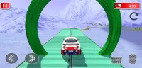Impossible Stunt Car 2020 - Stunt Driving Game Screen Shot 7
