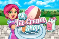 My Ice Cream Shop - Jogo da Loja de Sorvete Screen Shot 4