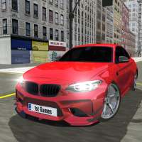 M5 Modified Sport Car Game