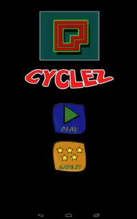 Cyclez - Challenge Puzzle Game Screen Shot 10