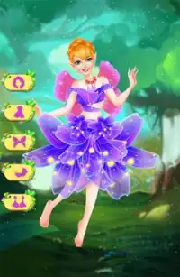 Fairy Salon NewBorn Baby Screen Shot 6